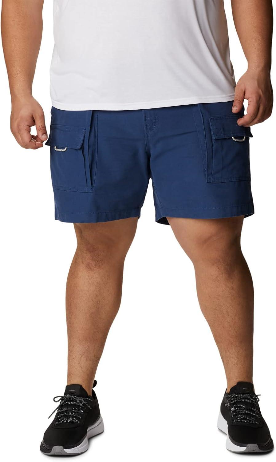 imageColumbia Sportswear Mens Brewha II ShortsCarbon