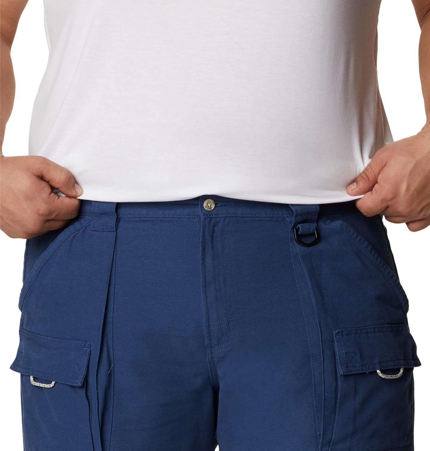 imageColumbia Sportswear Mens Brewha II ShortsCarbon