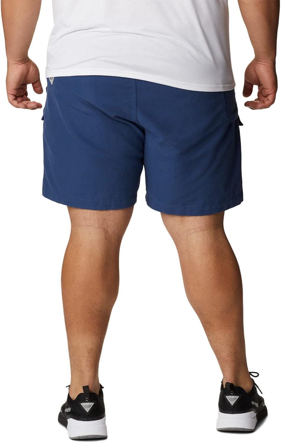 imageColumbia Sportswear Mens Brewha II ShortsCarbon