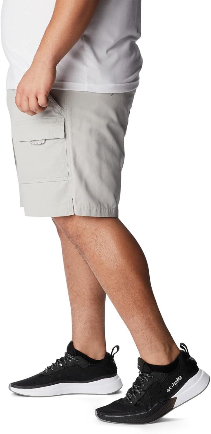 imageColumbia Sportswear Mens Brewha II ShortsCool Grey