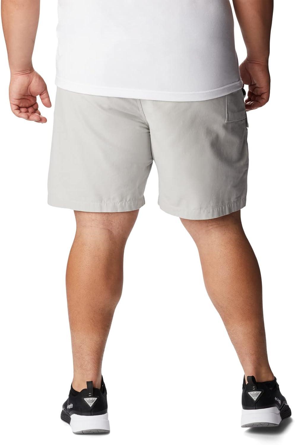 imageColumbia Sportswear Mens Brewha II ShortsCool Grey