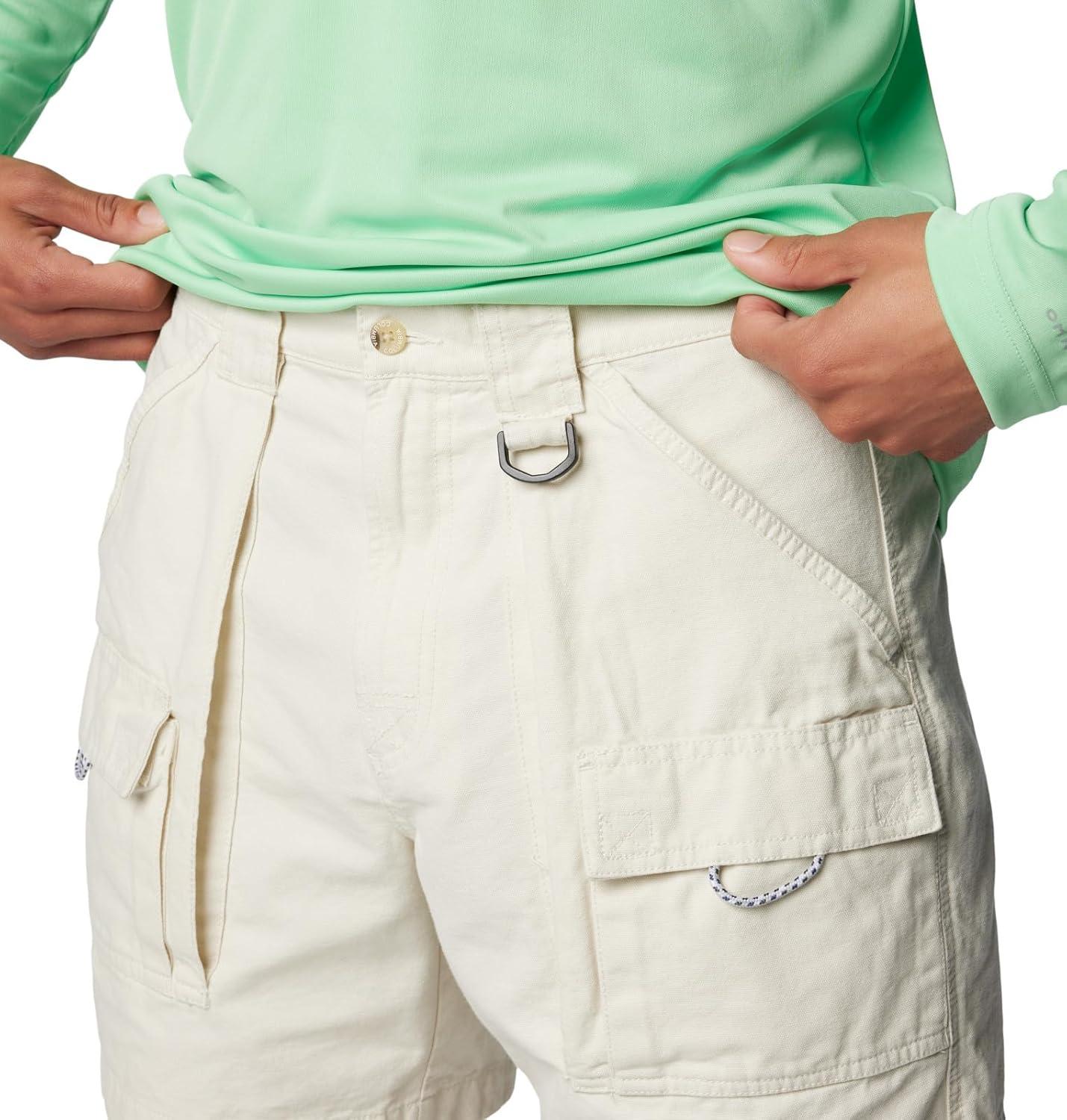 imageColumbia Sportswear Mens Brewha II ShortsStone