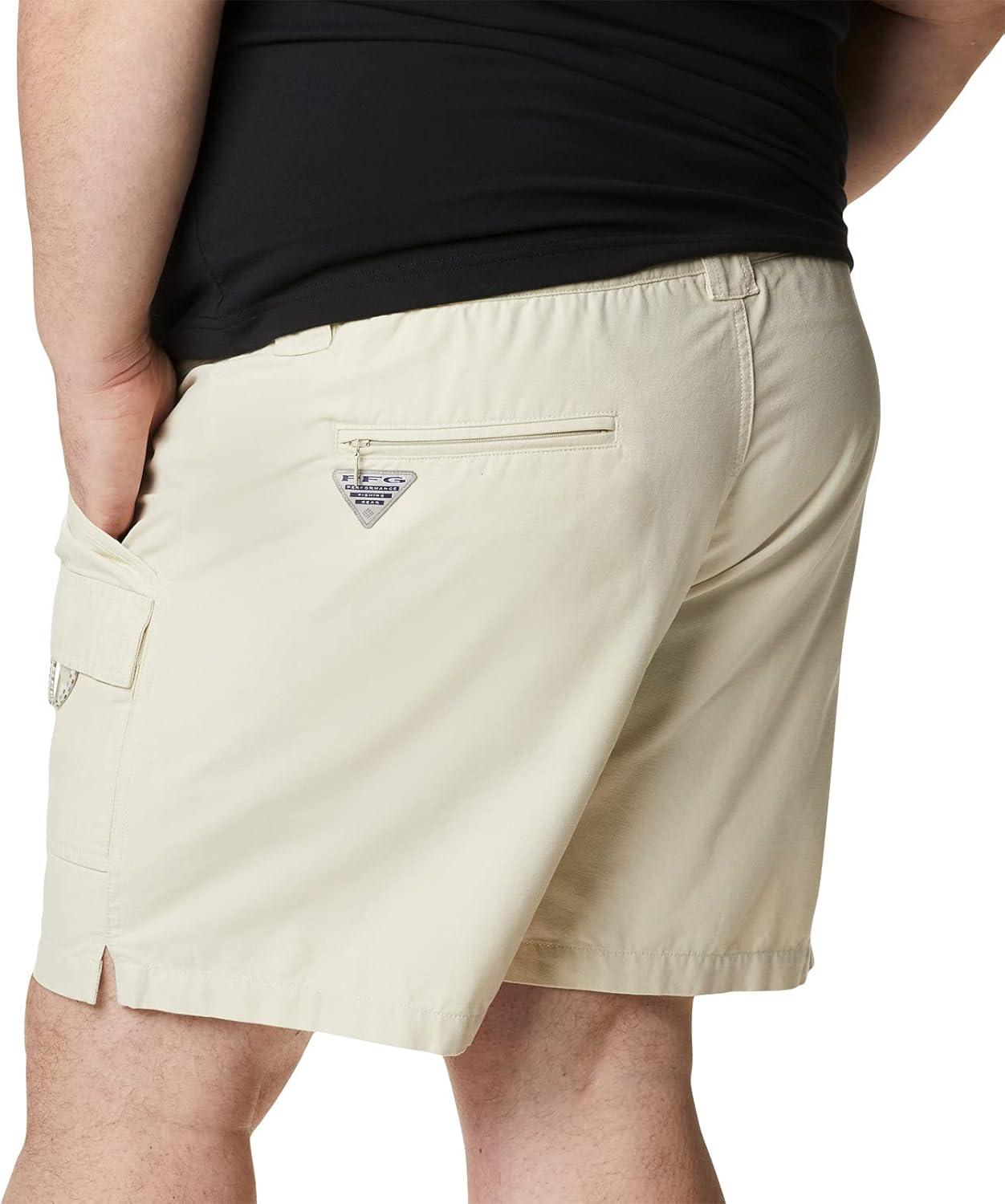 imageColumbia Sportswear Mens Brewha II ShortsStone