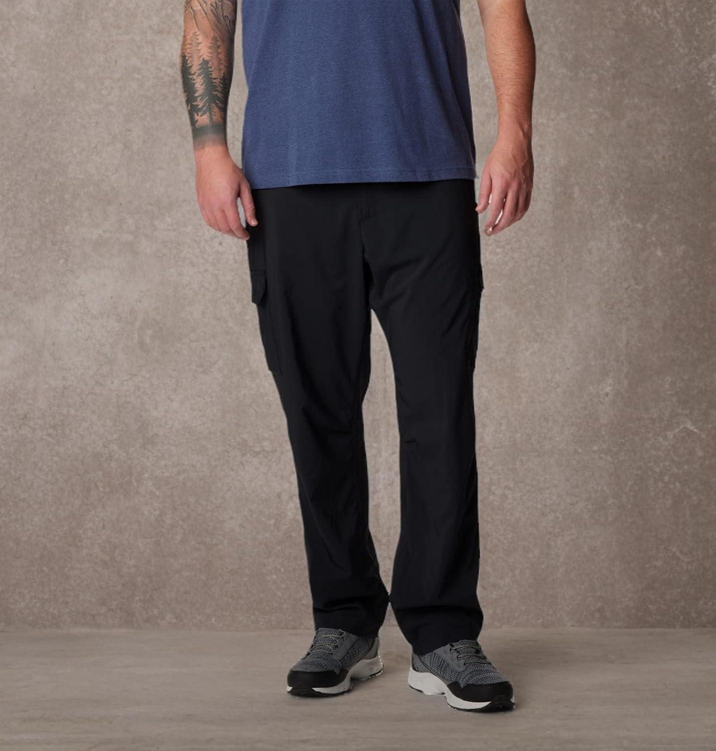 imageColumbia Sportswear Silver Ridge Cargo PantBlack