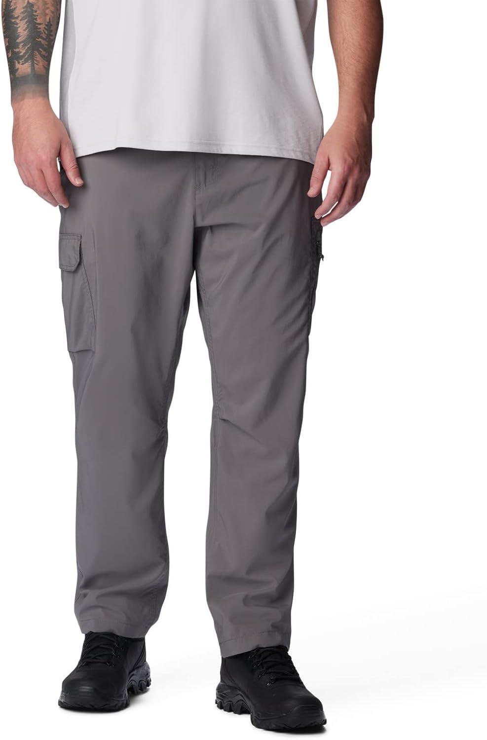 imageColumbia Sportswear Silver Ridge Cargo PantCity Grey