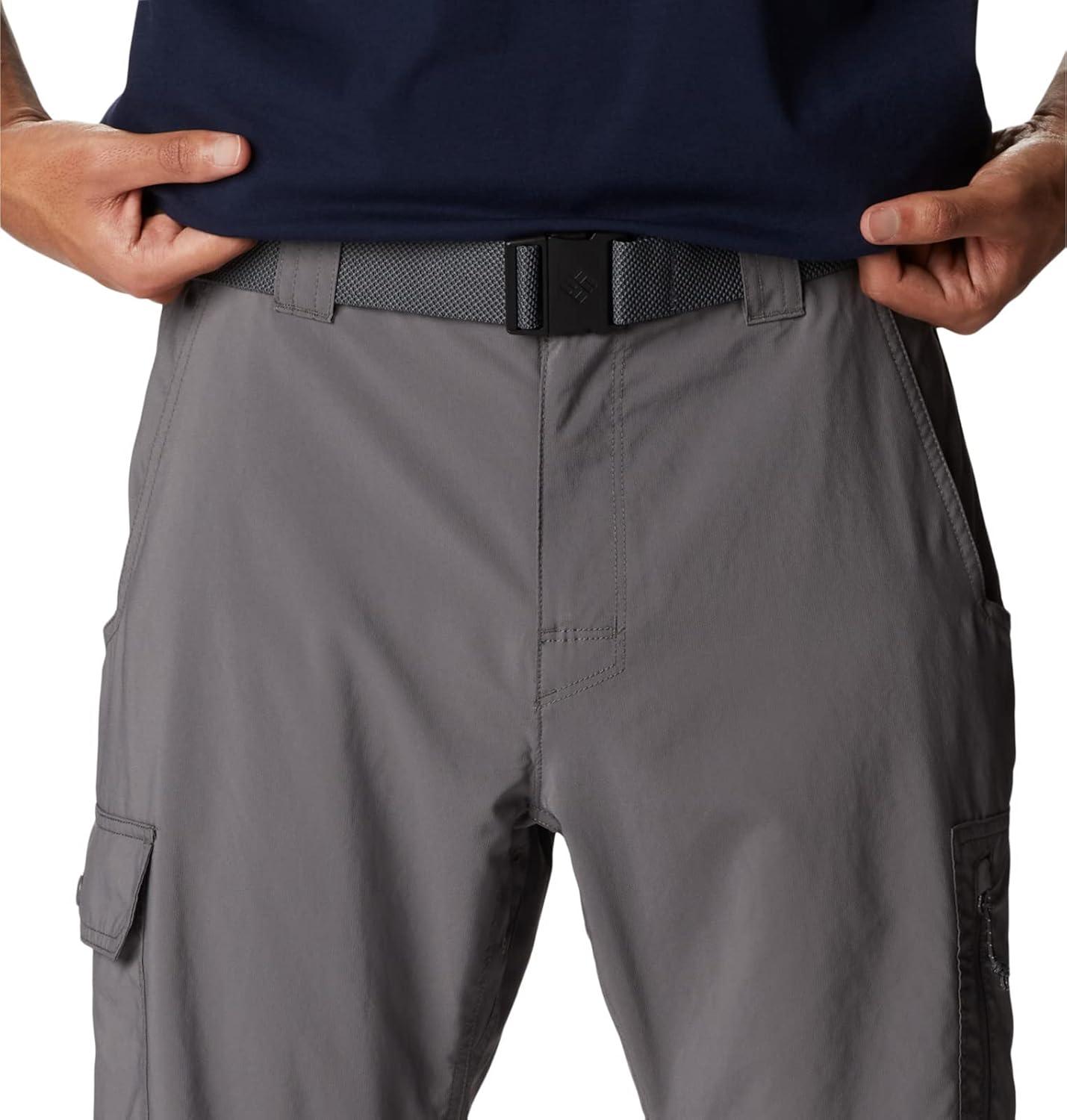 imageColumbia Sportswear Silver Ridge Cargo PantCity Grey