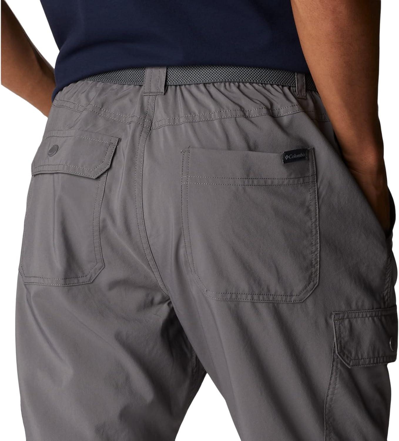 imageColumbia Sportswear Silver Ridge Cargo PantCity Grey
