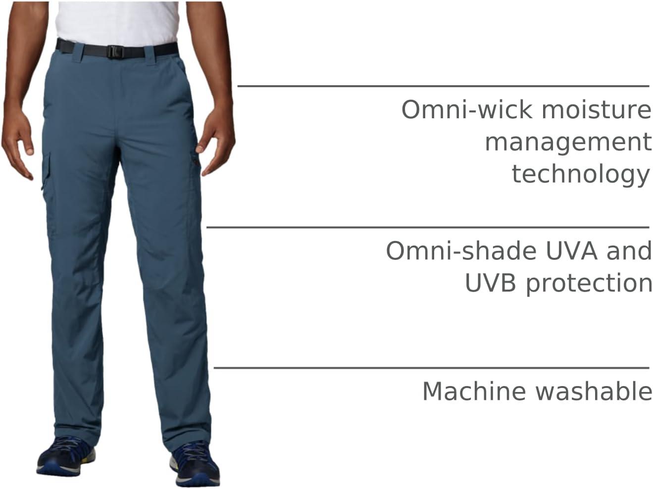 imageColumbia Sportswear Silver Ridge Cargo PantDark Mountain