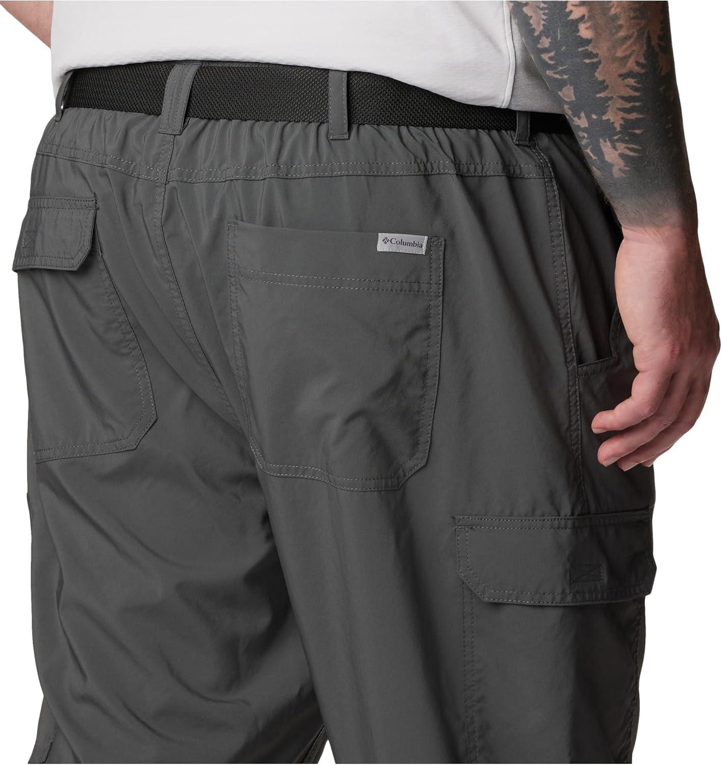imageColumbia Sportswear Silver Ridge Cargo PantGrill