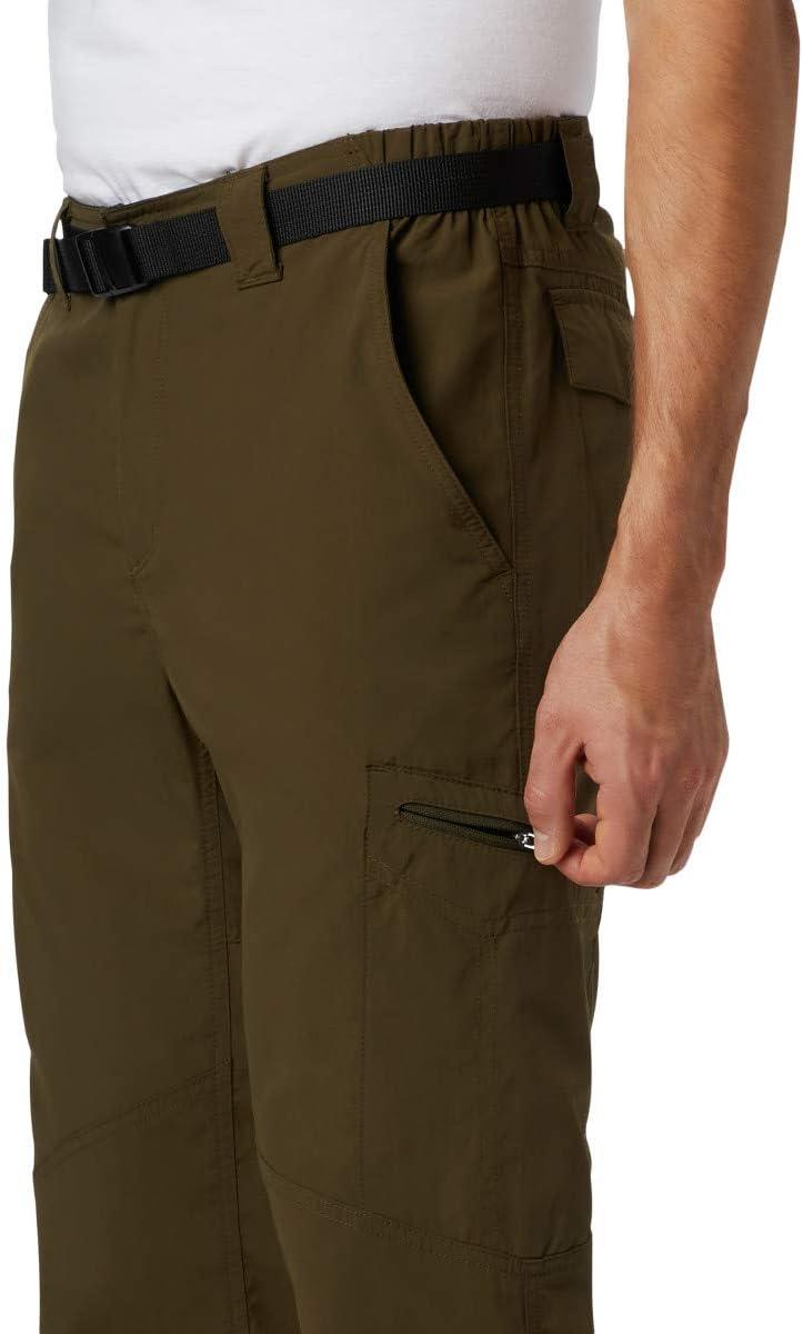imageColumbia Sportswear Silver Ridge Cargo PantOlive Green