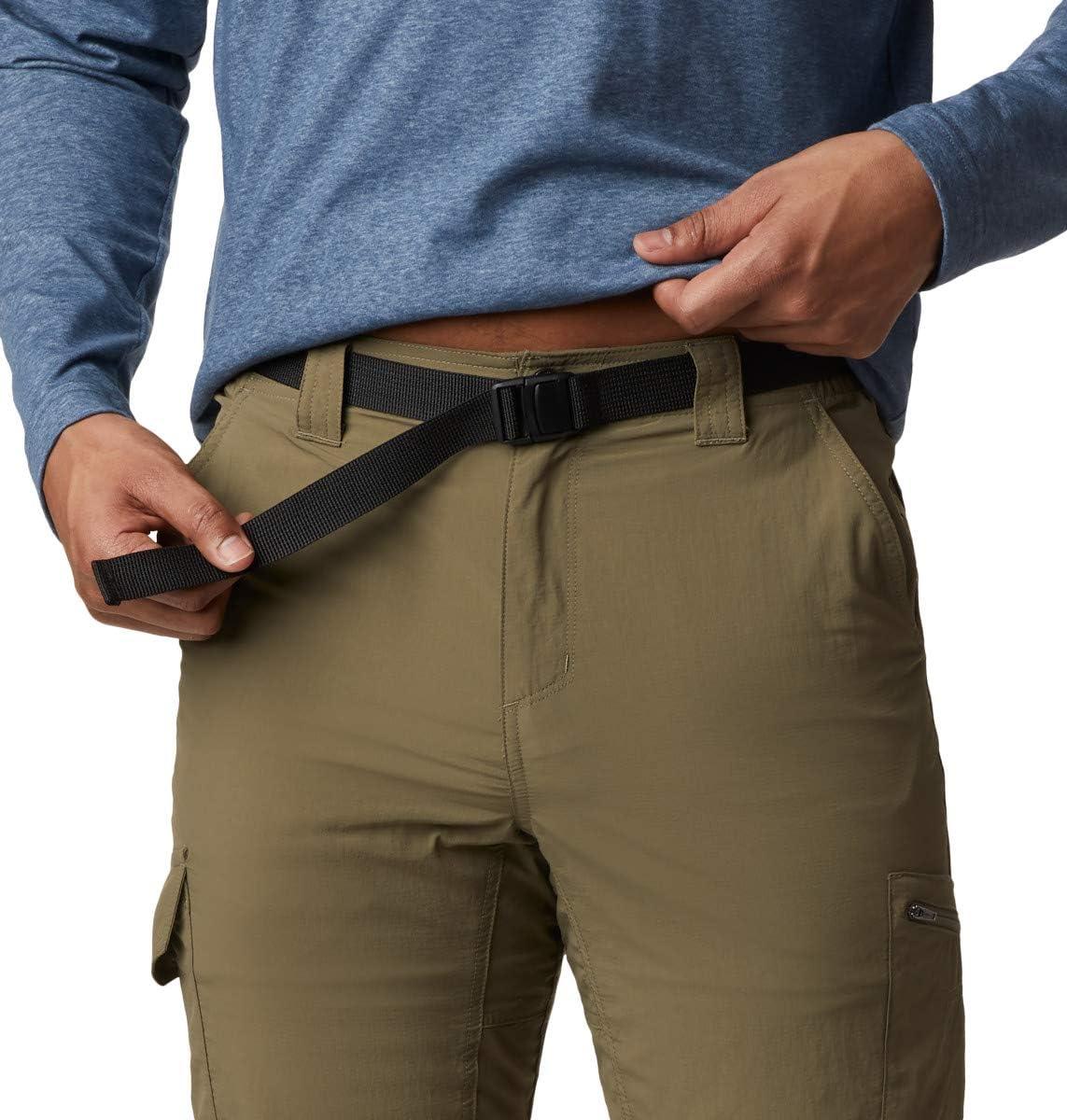 imageColumbia Sportswear Silver Ridge Cargo PantStone Green
