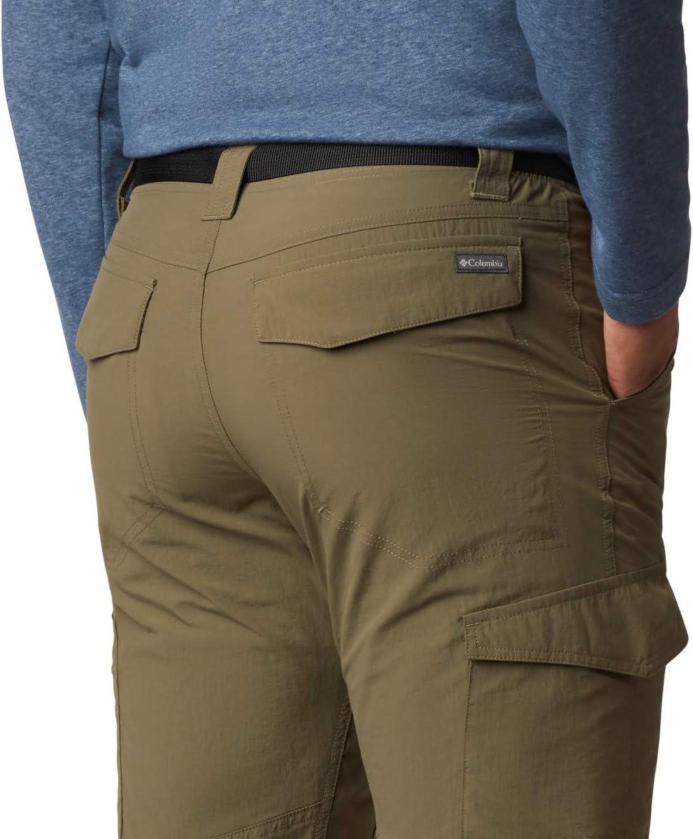 imageColumbia Sportswear Silver Ridge Cargo PantStone Green