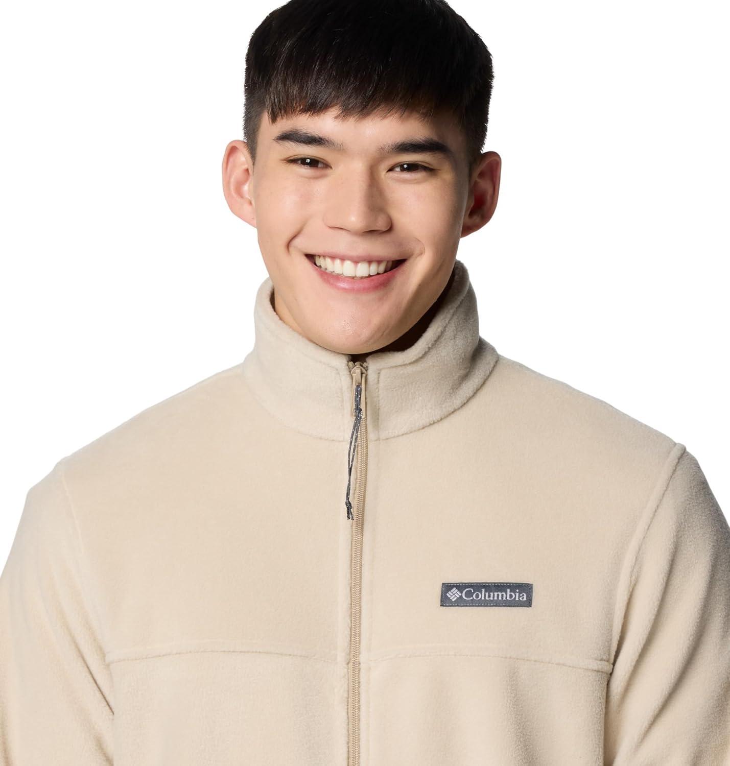 imageColumbia Steens Mountain 20 Full Zip Fleece JacketAncient Fossil