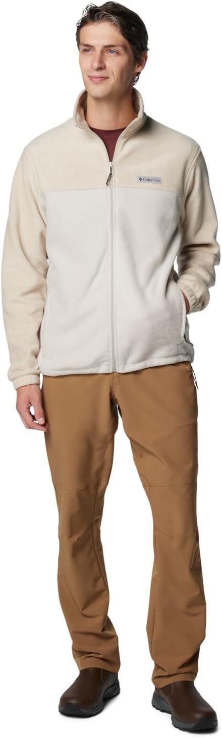 imageColumbia Steens Mountain 20 Full Zip Fleece JacketAncient FossilDark Stone