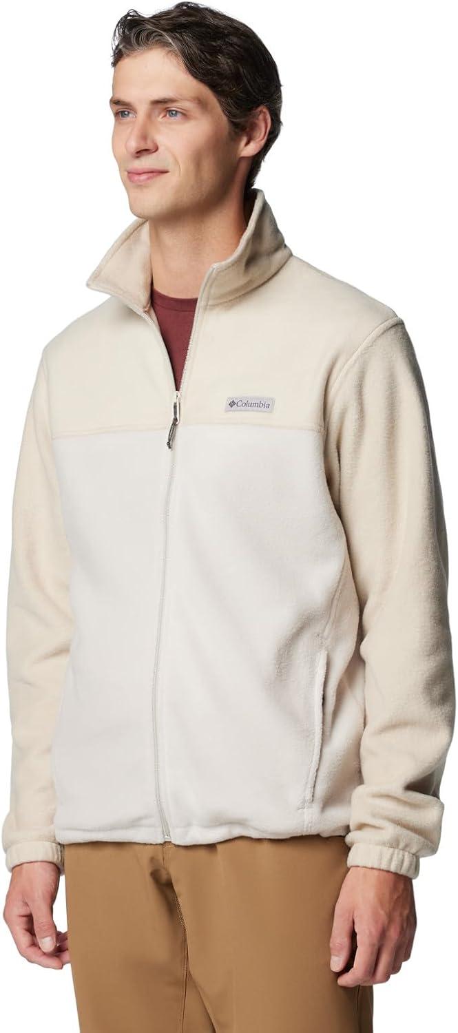 imageColumbia Steens Mountain 20 Full Zip Fleece JacketAncient FossilDark Stone