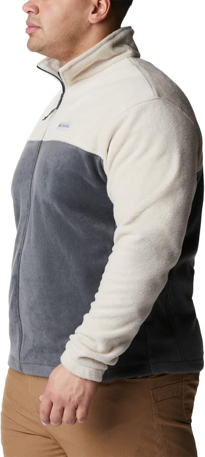 imageColumbia Steens Mountain 20 Full Zip Fleece JacketAncient FossilShark