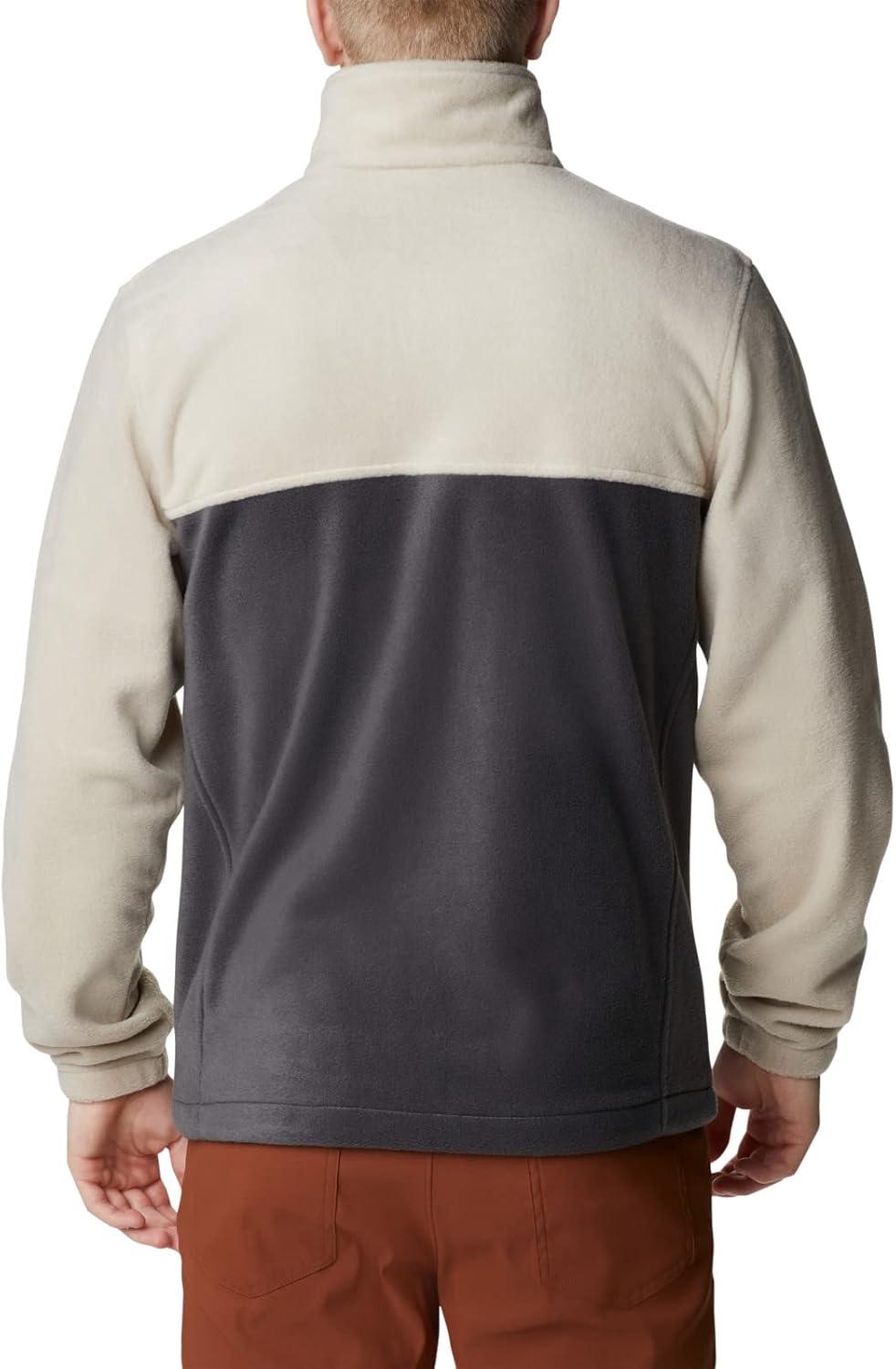 imageColumbia Steens Mountain 20 Full Zip Fleece JacketAncient FossilShark