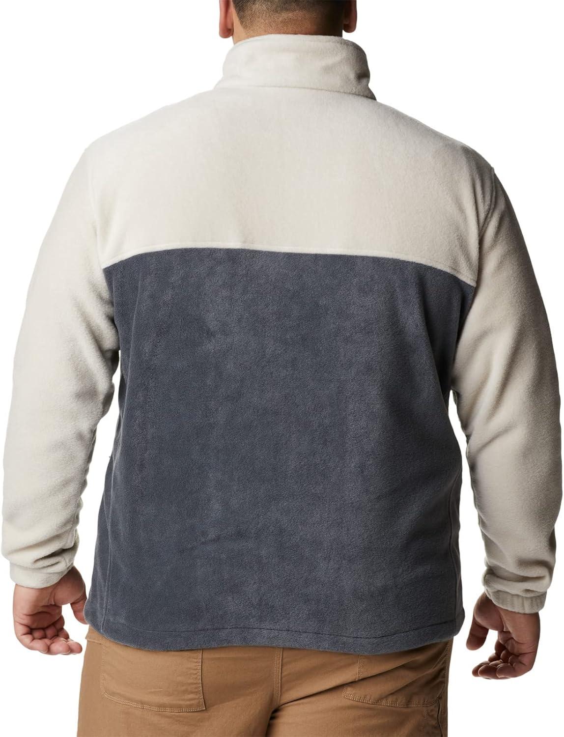 imageColumbia Steens Mountain 20 Full Zip Fleece JacketAncient FossilShark