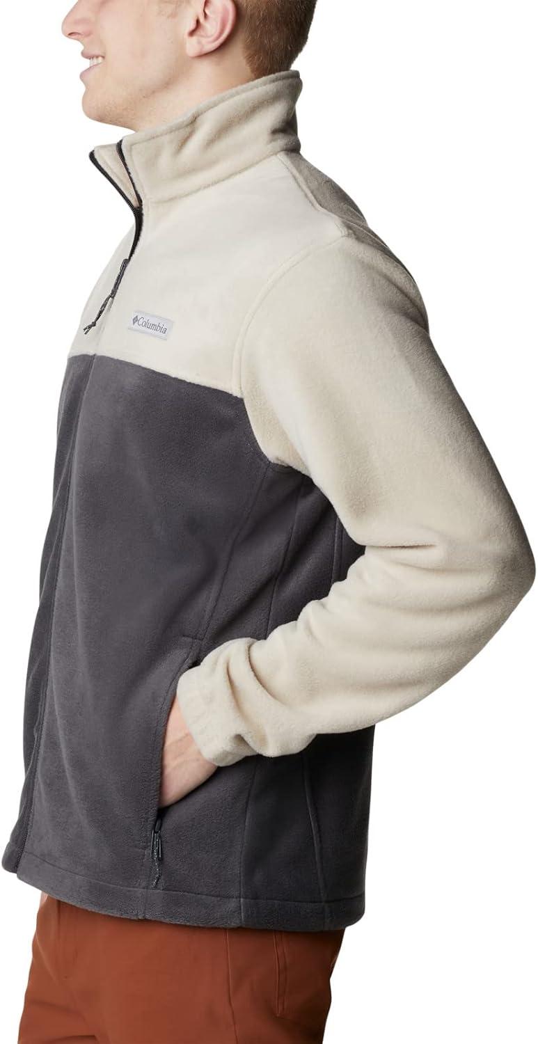 imageColumbia Steens Mountain 20 Full Zip Fleece JacketAncient FossilShark