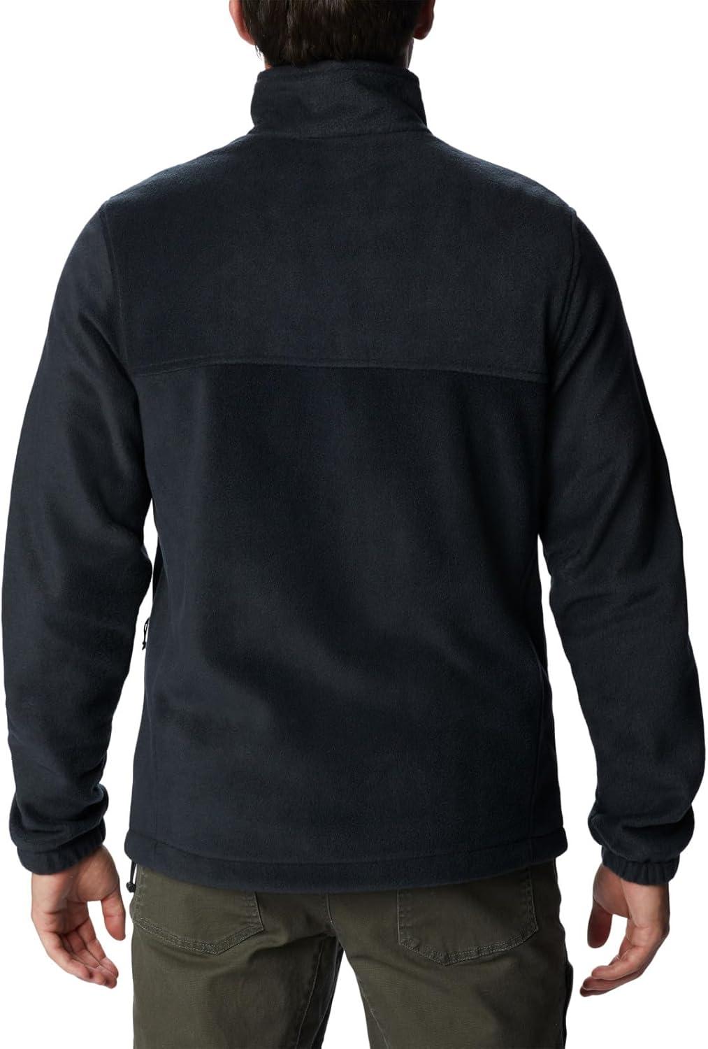 imageColumbia Steens Mountain 20 Full Zip Fleece JacketBlack