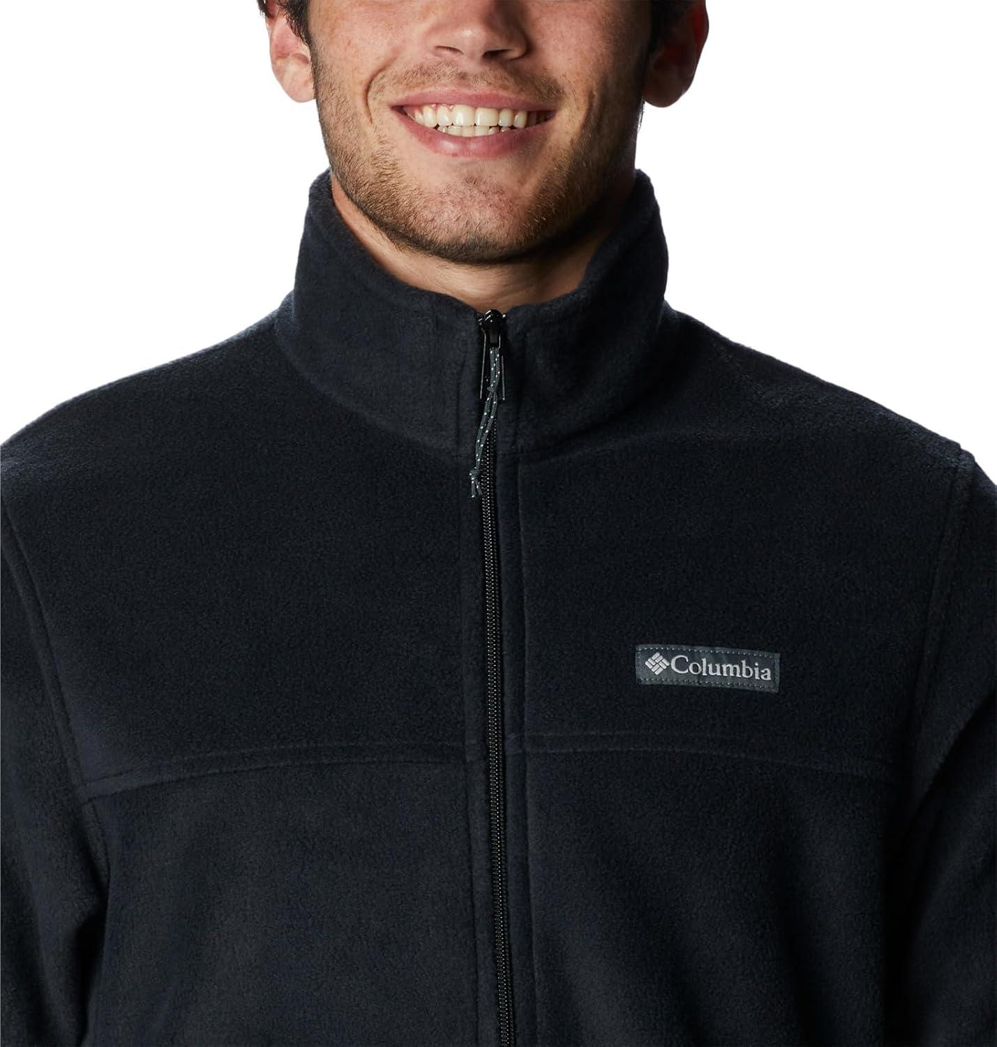 imageColumbia Steens Mountain 20 Full Zip Fleece JacketBlack