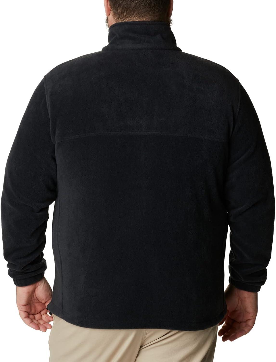 imageColumbia Steens Mountain 20 Full Zip Fleece JacketBlack