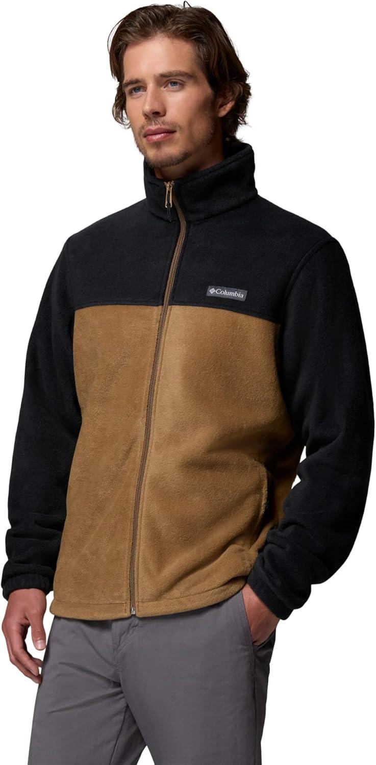 imageColumbia Steens Mountain 20 Full Zip Fleece JacketBlackDelta