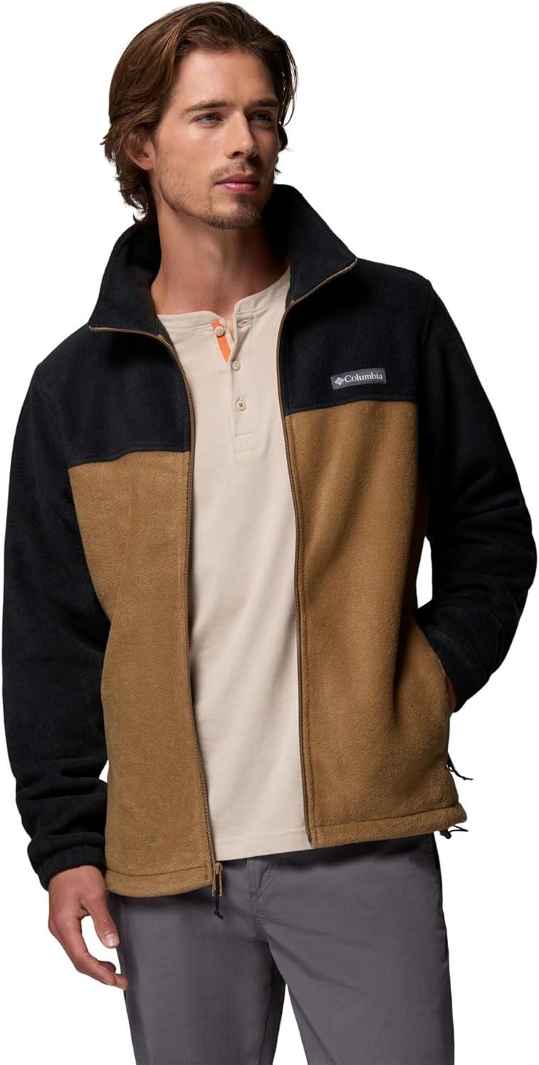 imageColumbia Steens Mountain 20 Full Zip Fleece JacketBlackDelta