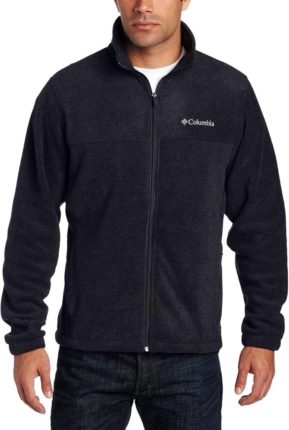 imageColumbia Steens Mountain 20 Full Zip Fleece JacketBlacklegacy