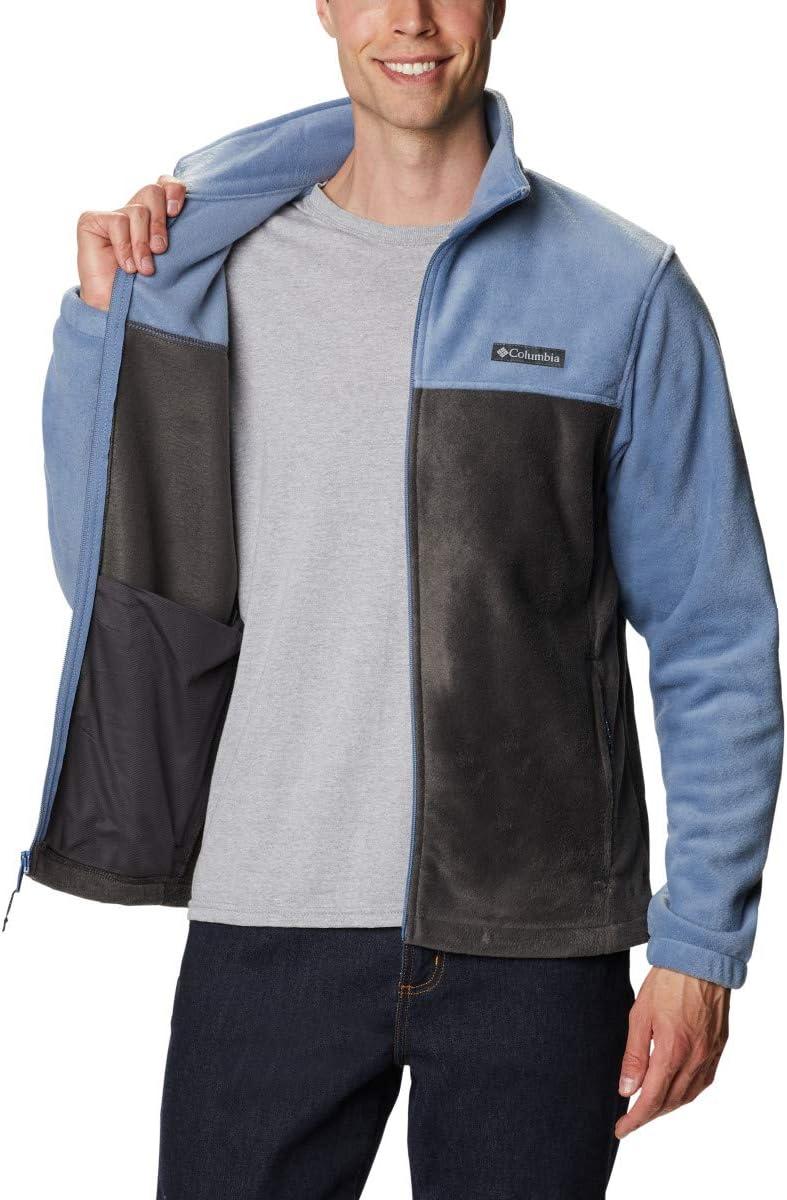 imageColumbia Steens Mountain 20 Full Zip Fleece JacketBluestoneShark
