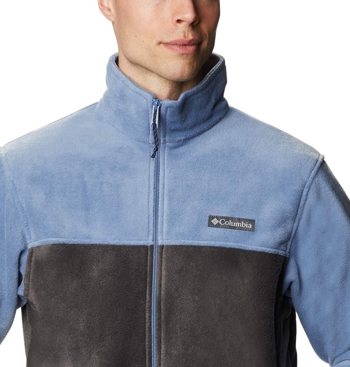 imageColumbia Steens Mountain 20 Full Zip Fleece JacketBluestoneShark