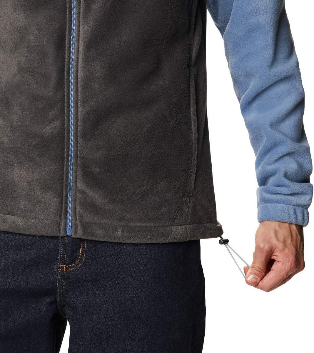 imageColumbia Steens Mountain 20 Full Zip Fleece JacketBluestoneShark