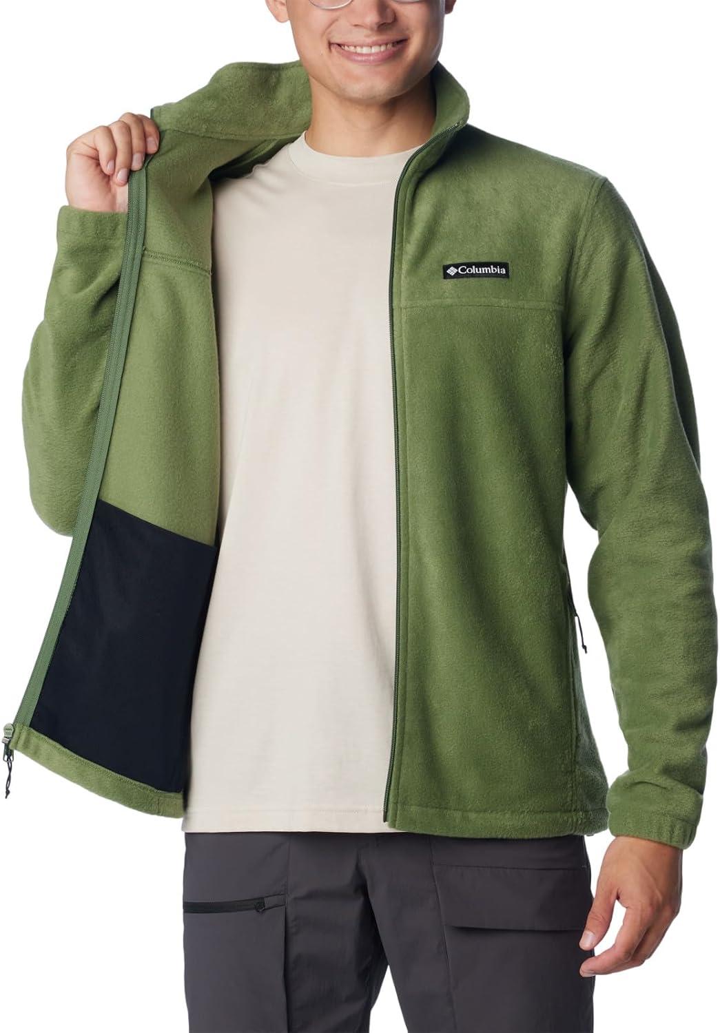 imageColumbia Steens Mountain 20 Full Zip Fleece JacketCanteen