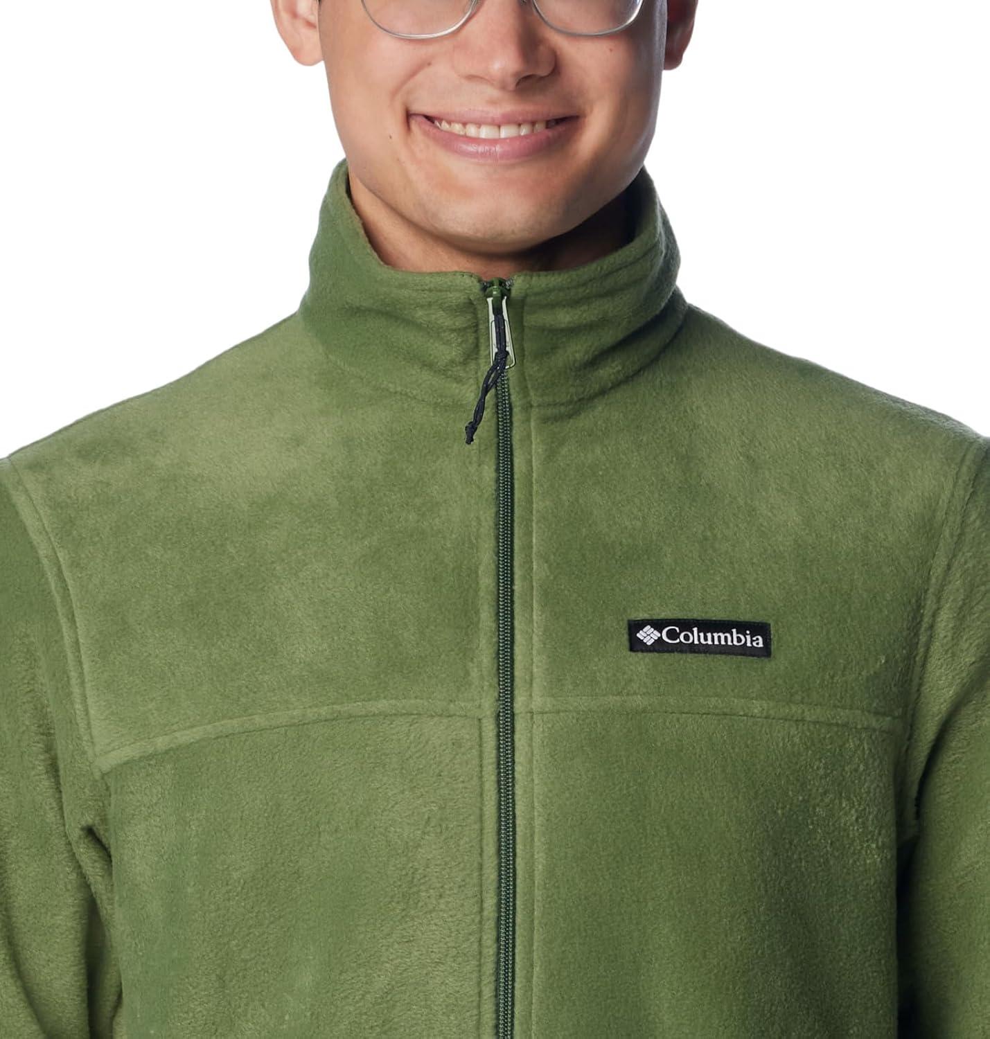 imageColumbia Steens Mountain 20 Full Zip Fleece JacketCanteen