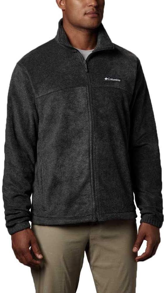 imageColumbia Steens Mountain 20 Full Zip Fleece JacketCharcoal Heather