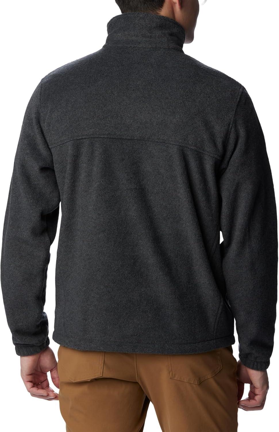 imageColumbia Steens Mountain 20 Full Zip Fleece JacketCharcoal Heather
