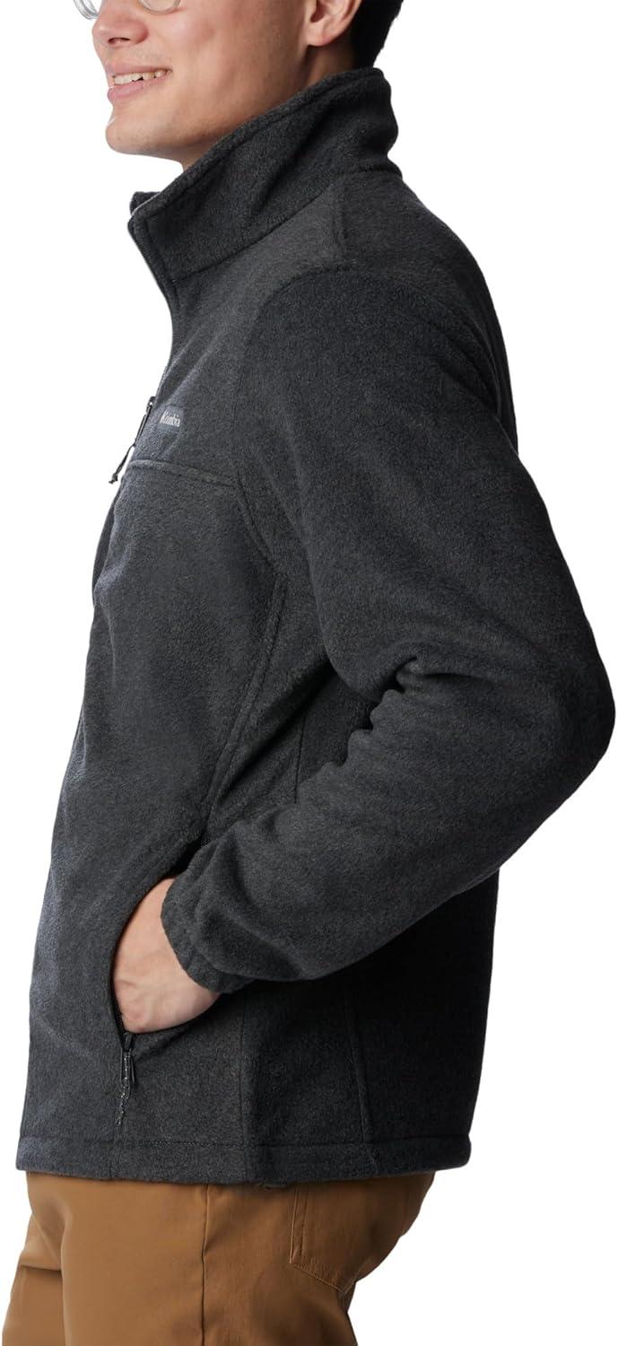 imageColumbia Steens Mountain 20 Full Zip Fleece JacketCharcoal Heather