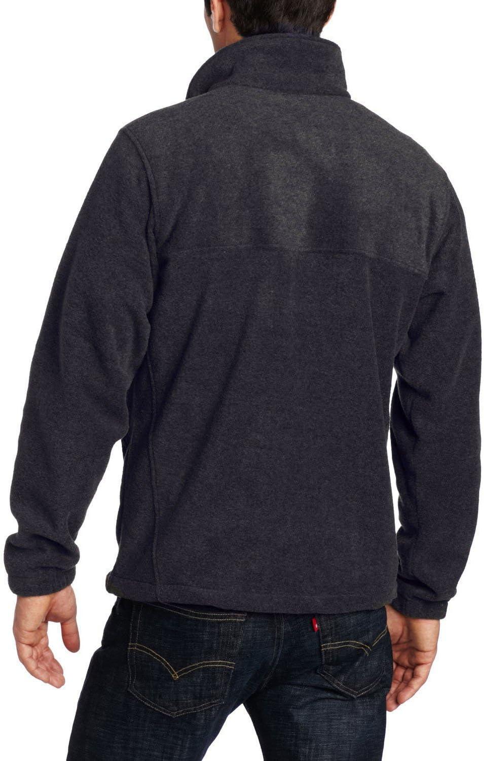 imageColumbia Steens Mountain 20 Full Zip Fleece JacketCharcoal Heatherlegacy