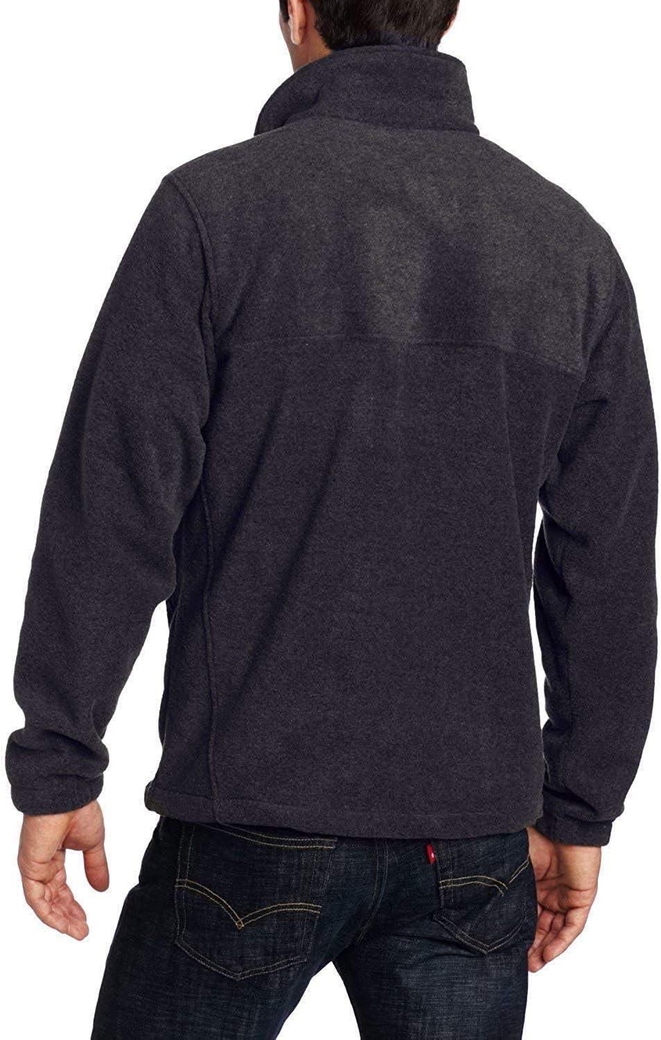 imageColumbia Steens Mountain 20 Full Zip Fleece JacketCharcoal Heatherlegacy