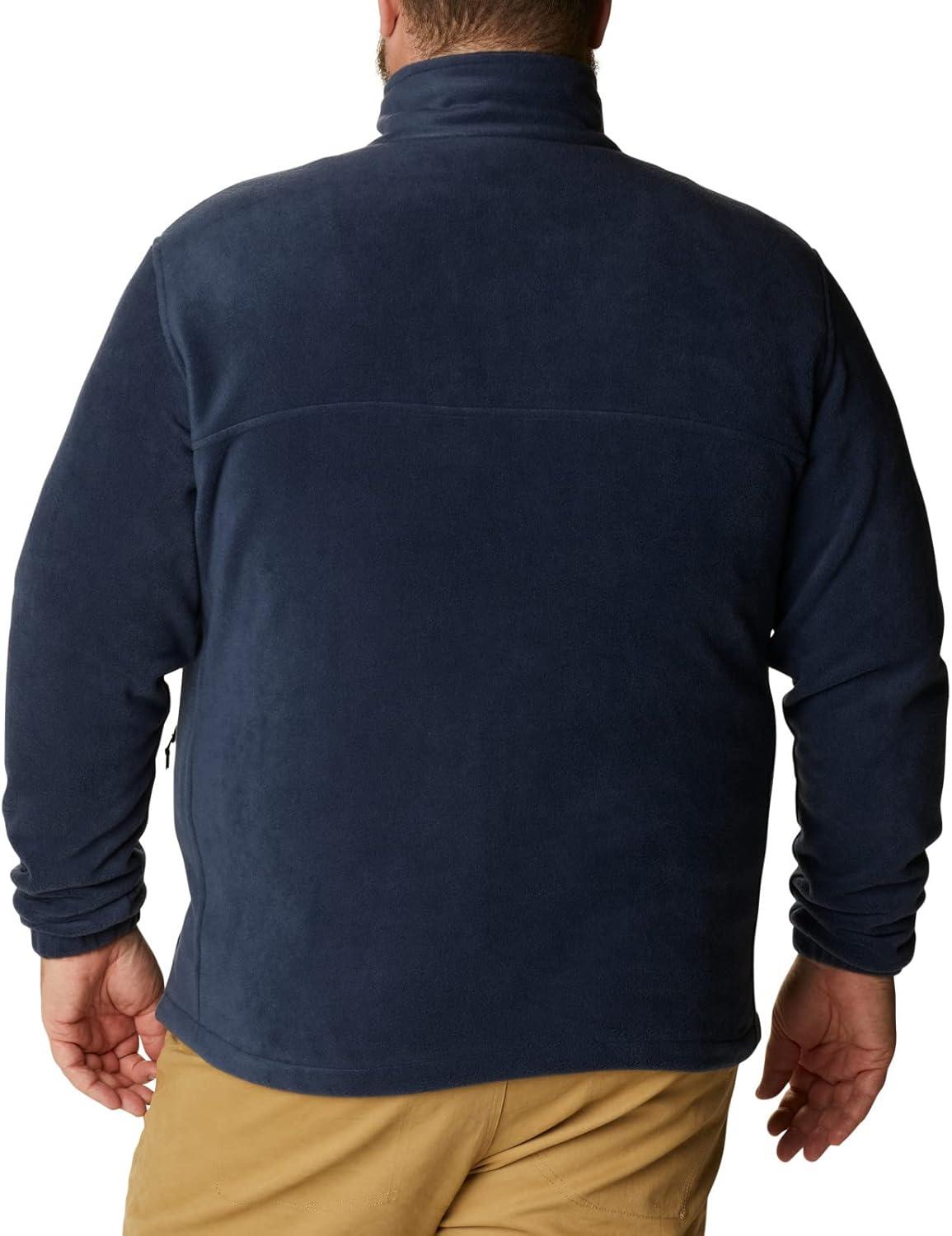 imageColumbia Steens Mountain 20 Full Zip Fleece JacketCollegiate Navy