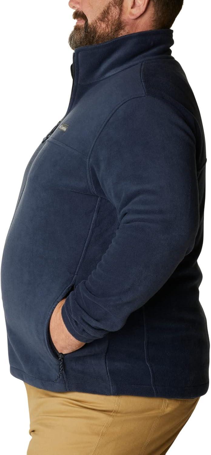 imageColumbia Steens Mountain 20 Full Zip Fleece JacketCollegiate Navy