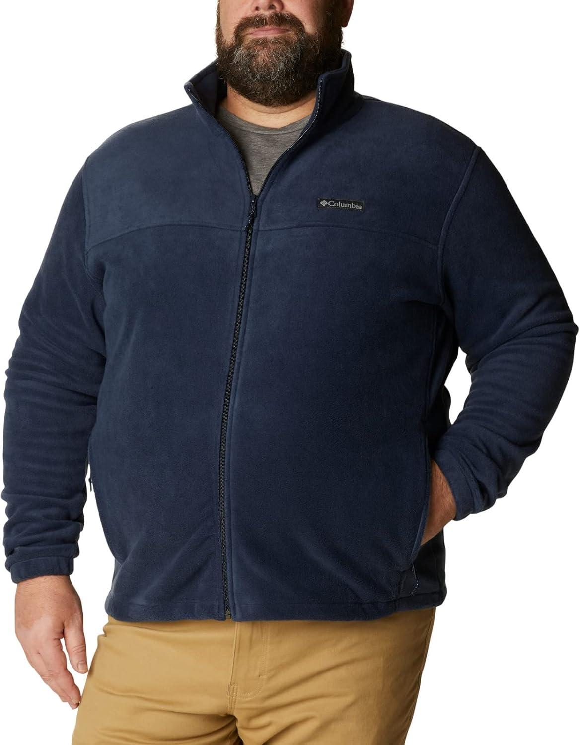 imageColumbia Steens Mountain 20 Full Zip Fleece JacketCollegiate Navy