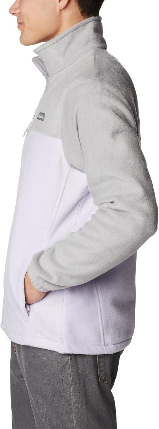 imageColumbia Steens Mountain 20 Full Zip Fleece JacketColumbia GreyPurple Tint