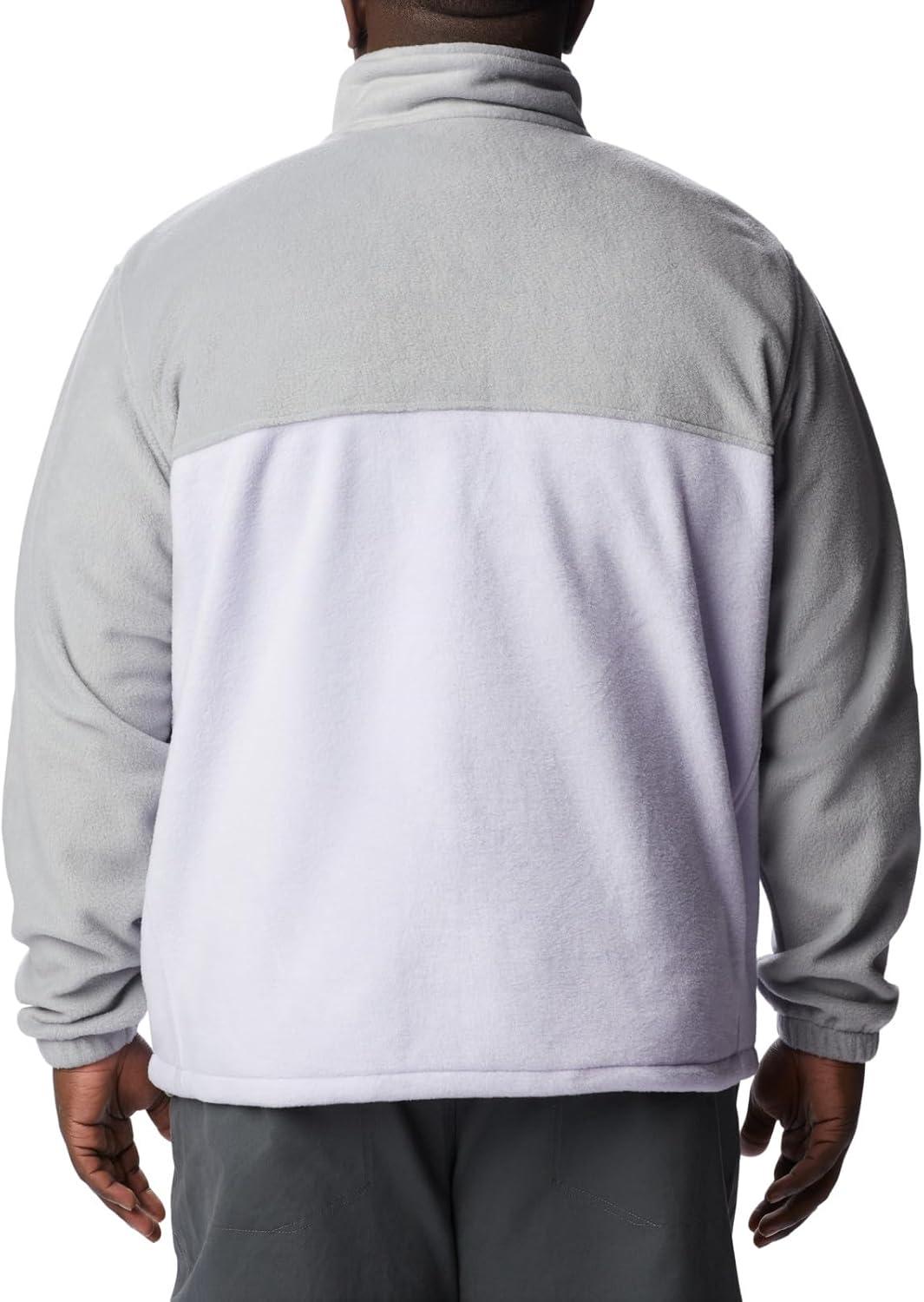 imageColumbia Steens Mountain 20 Full Zip Fleece JacketColumbia GreyPurple Tint