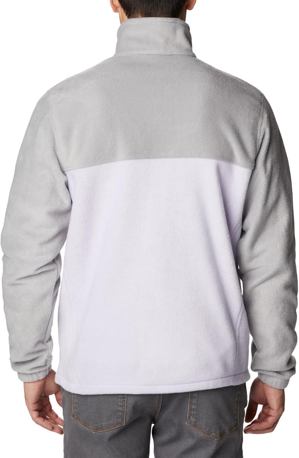 imageColumbia Steens Mountain 20 Full Zip Fleece JacketColumbia GreyPurple Tint