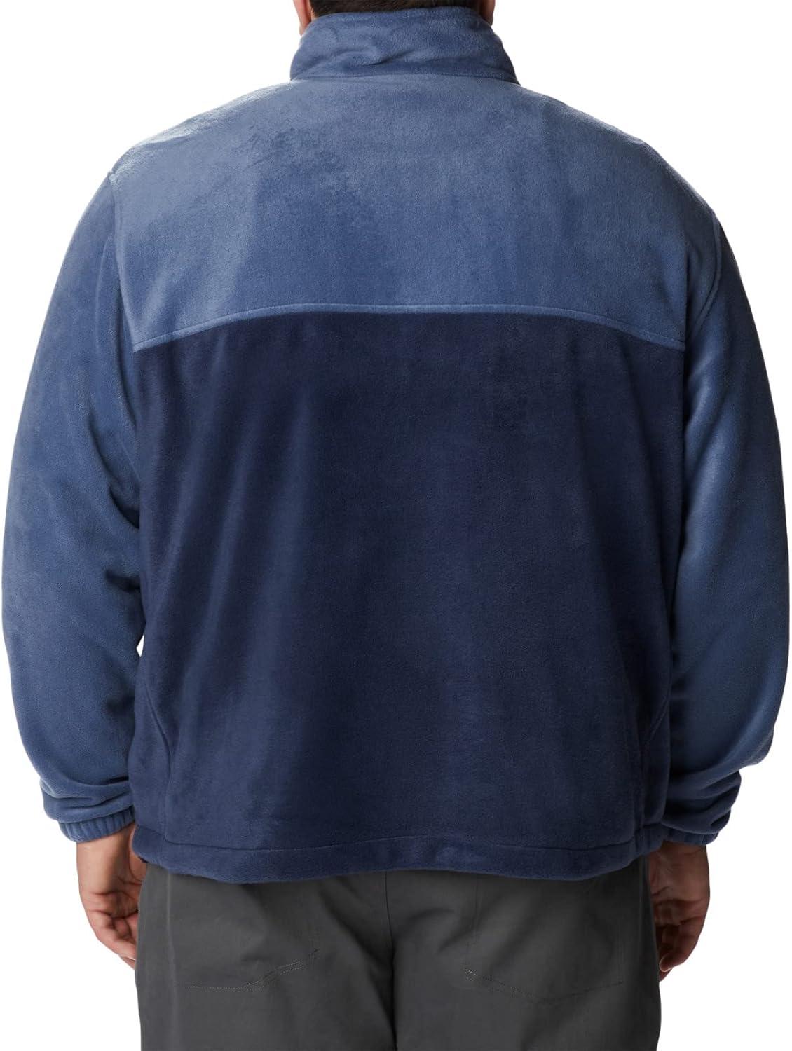 imageColumbia Steens Mountain 20 Full Zip Fleece JacketDark MountainCollegiate Navy