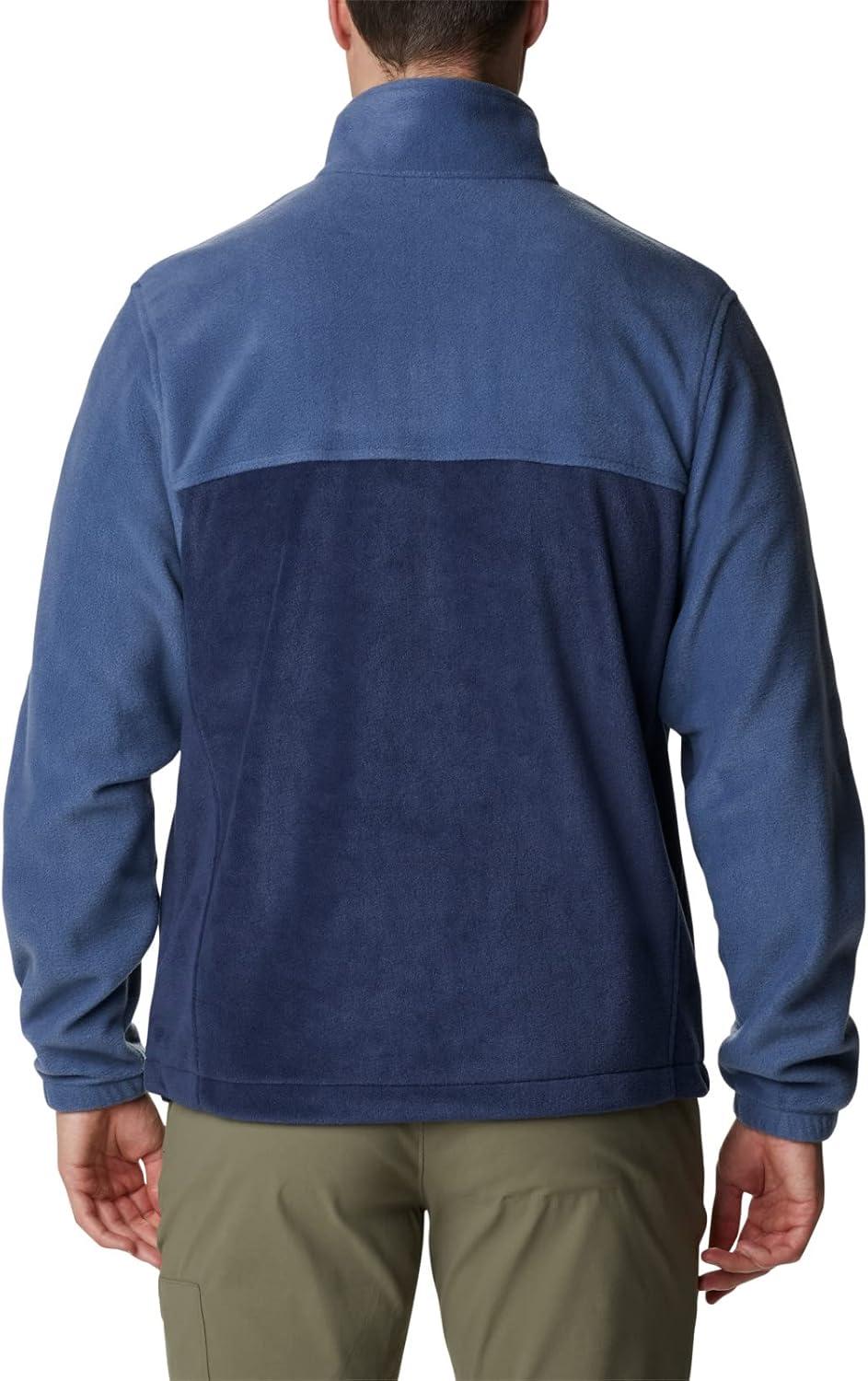 imageColumbia Steens Mountain 20 Full Zip Fleece JacketDark MountainCollegiate Navy