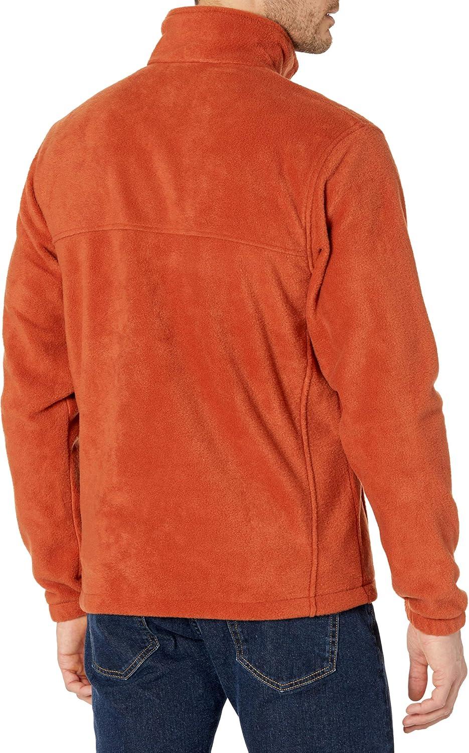 imageColumbia Steens Mountain 20 Full Zip Fleece JacketDark Sienna