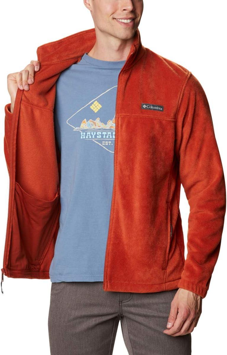 imageColumbia Steens Mountain 20 Full Zip Fleece JacketDark Sienna