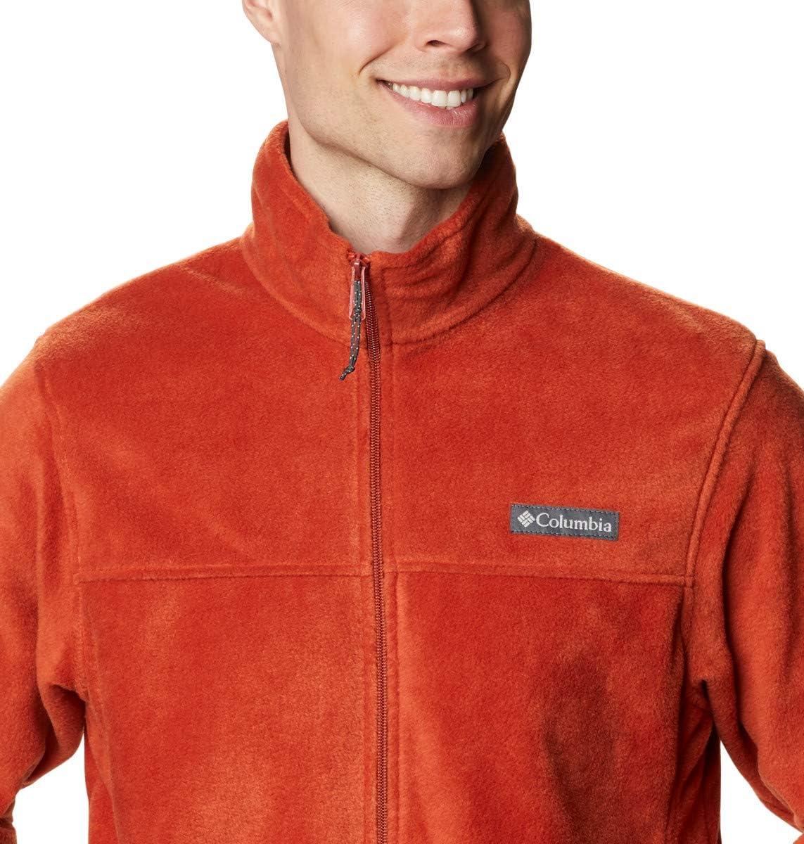 imageColumbia Steens Mountain 20 Full Zip Fleece JacketDark Sienna